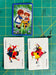 Vintage Card Ephemera  RAGGEDY ANN Vintage Playing Card Specialty Focal Point JOKERS Pack  – – Junk Journal Ephemera &amp; ATC Supplies