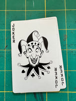 Vintage Sea Life Playing Cards – Nautical Coastal Ephemera for Junk Journals &amp; ATCs