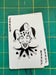 Vintage Sea Life Playing Cards – Nautical Coastal Ephemera for Junk Journals &amp; ATCs