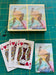 Vintage Sea Life Playing Cards – Nautical Coastal Ephemera for Junk Journals &amp; ATCs