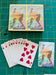 Vintage Sea Life Playing Cards – Nautical Coastal Ephemera for Junk Journals &amp; ATCs