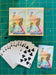Vintage Sea Life Playing Cards – Nautical Coastal Ephemera for Junk Journals &amp; ATCs