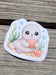Cute Coastal Sea Life Sticker Pack – Waterproof Vinyl Dolphin, Turtle, Crab & Seal Stickers