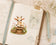 Highland Sweethearts™ Shummy on Spool Goat Sticker