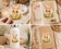 Highland Sweethearts™ Toast the Bunny Sticker