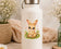 Highland Sweethearts™ Toast the Bunny Sticker
