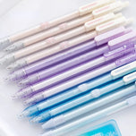 Gradient Color Gel Pen Set