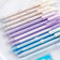 Gradient Color Gel Pen Set
