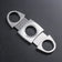 1PC Cigar Cutter Double-Edged Cigar Cutter Stainless Steel Cigar Scissors Creative Cigar Accessories Cutting And Cutting Machine