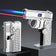 Folding Dual Form Lighter Creative Decompression Gyroscope Deformation Lighter Gas Electric Dual Use Windproof Lighter