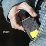 X7 Charging Lighter with Flashlight Illuminated Waterproof & Windproof Mini Cigarette Lighters&Smoking Accessorie Cigar Ignition