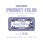 Retro Gothic ink for DIY Crafts Scrapbooking Ink Pads Rubber Wooden Stamps Paper Inkpads Paper Decor Stationery School Supplies