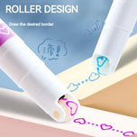 Kawaii Decorative Line Pen Set