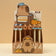 3 Pcs/lot 0.5mm Kawaii Capybara Gel Pens Signature Pen School Office Writing Supplies Gift Stationery Art Deco Pens