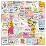 Bible Label Stickers