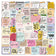 Bible Label Stickers
