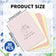 30pcs Inspirational Text Cards