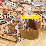 Kawaii Capybara Pencil Case