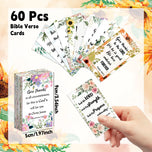 Bible Verse Cards Prayer