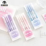 Gradient Color Gel Pen Set