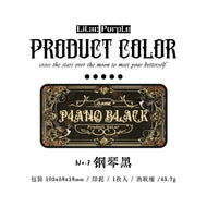 Retro Gothic ink for DIY Crafts Scrapbooking Ink Pads Rubber Wooden Stamps Paper Inkpads Paper Decor Stationery School Supplies