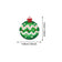 56PCS Christmas Ball Stickers Exquisite Handheld Account Materials Phone Cases Laptop Suitcases Water Cups Waterproof Stickers