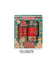 8 rolls/box of Christmas patterned washi tape, suitable for DIY album border decoration materials, with hot stamping process.