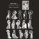 30Pcs Europe Victorian Ladies Vintage Stickers Junk Journal Ephemera Retro Stickers Planner DIY Album Scrapbooking Material