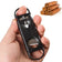 Dual-purpose V-mouth Cigar Portable Stainless Steel V-shaped Cigar Cutter Sharp Cigar Cutter Cigarette Cutter 2025-New
