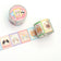40mm*2m Ins Stamp Style Washi Tape DIY Scrapbook