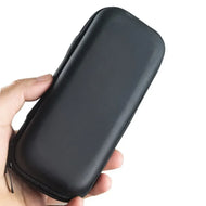 1pc Portable Cigar Travel Case EVA Light weight Cigar Holder Bag Zipper Carrying Case for Cigar Accessories Cool Gadget