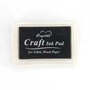 Ink Pad Ink Stamp Pad for DIY Craft Rubber Self Inking Roller Stamps Stationery Album for Scrapbooking Paper Decoration