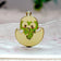 10PCS Kawaii Turtle Journal Charms
