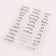 Week Month Day Clear Transparent Rubber Stamps Seal Block Stamp Sheets for DIY Scrapbooking Photo Album Diary Decorations