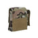 Molle Pouch Compact EDC Battery Lighter Phone Cigarette Storage Bag Lighter Slot Mini Cigar Waist Pack Hook Accessory