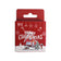45pcs Cute Christmas Stickers Mini Paper Sticker Label INS Aesthetic Kawaii Snowman Stickers Stationery Scrapbooking Material