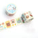 40mm*2m Ins Stamp Style Washi Tape DIY Scrapbook