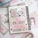 30Pc Stationery Journal Planner Sketchbook Stickers
