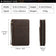Contact's Family Leather Cigar Case With Lighter Cutter Pocket Travel Portable Humidor Box Cigars Accessories Handbag Men Gift