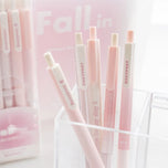 Gradient Color Gel Pen Set