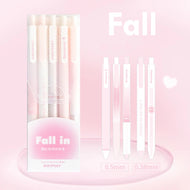 Gradient Color Gel Pen Set
