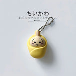 Kawaii Capsule Animal Bag Charm Blind Box