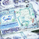 18 rolls/box, Christmas snow scene washi tape, suitable for DIY diary, gift box decoration, Christmas gift for friends