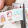 40mm*2m Ins Stamp Style Washi Tape DIY Scrapbook