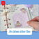 WQN-1PC 196.85 inch * 6mm Erasable Double-Sided Tape DIY Scrapbook Collage Photo Album Stationery Roll Tape Dot School Office