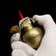 Grenade Model Cigar Igniter Creative Metal Windproof Lighter Novel Cigarette Lighters & Smoking Accessories Factory Direct Sales