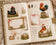 Highland Sweethearts™ Barnyard Friends Planner Sheet