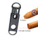 Dual-purpose V-mouth Cigar Portable Stainless Steel V-shaped Cigar Cutter Sharp Cigar Cutter Cigarette Cutter 2025-New