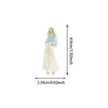 50/100/200PCS High Street Clothing Stickers Exquisite ' Clothing Materials Phone Cases Laptop Waterproof Stickers