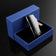 JOBON new Triple Torch Jet Metal Lighter Pipe Lighter with Cigar Cutter Visible Transom Windproof Flame Accessories Gadgets Men